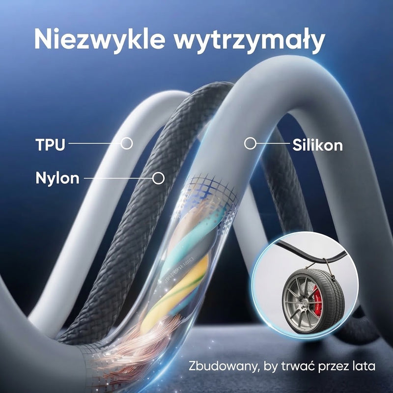 Arctiqo 4-i-1 Kabel - 240W