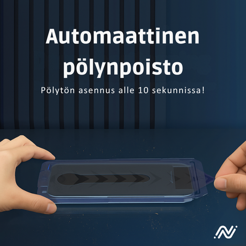 Arctiqo™ 3 í 1 skjávörn