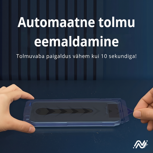 Arctiqo™ 3 í 1 skjávörn