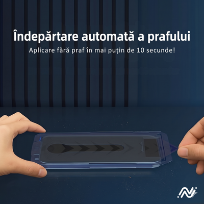 Arctiqo™ 3 í 1 skjávörn