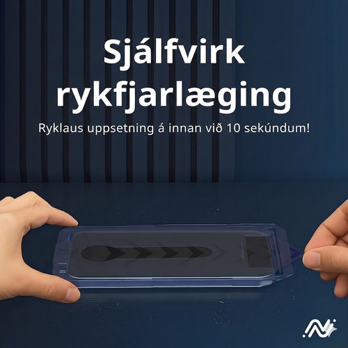 Arctiqo™ 3 í 1 skjávörn