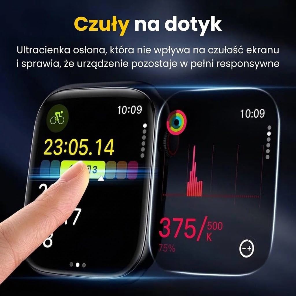Arctiqo till Apple Watch