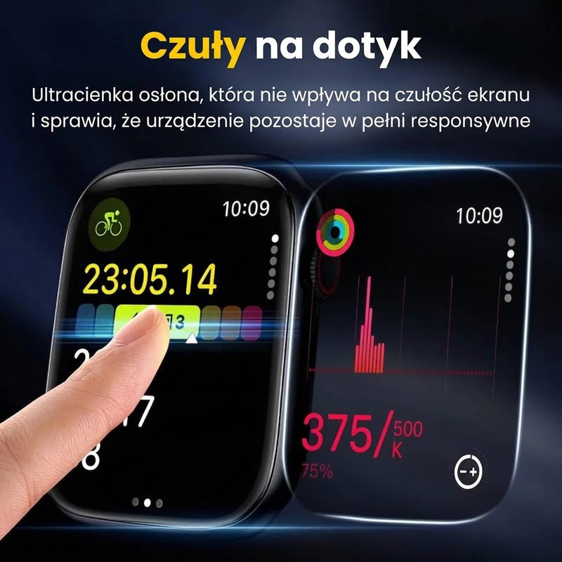 Arctiqo till Apple Watch
