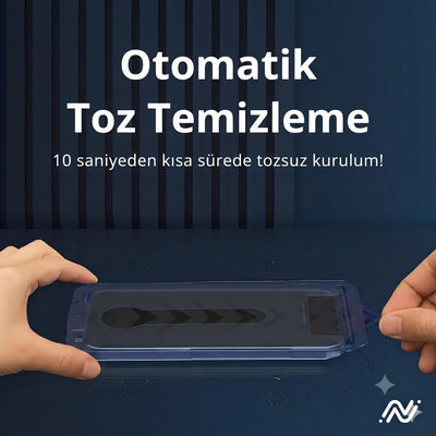 Arctiqo™ 3 í 1 skjávörn