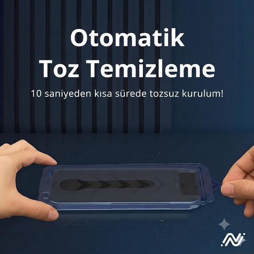 Arctiqo™ 3 í 1 skjávörn