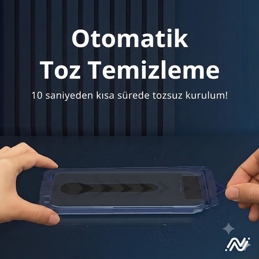 Arctiqo™ 3 í 1 skjávörn