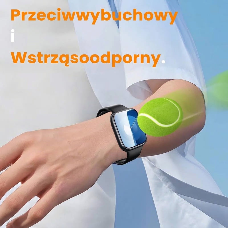 Arctiqo till Apple Watch
