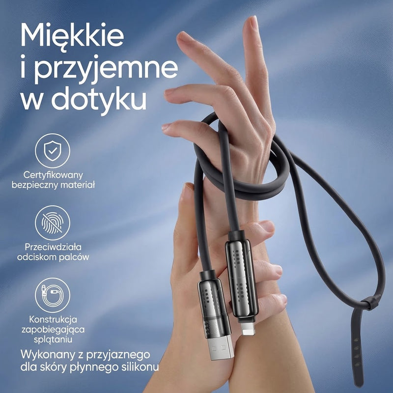 Arctiqo 4-i-1 Kabel - 240W