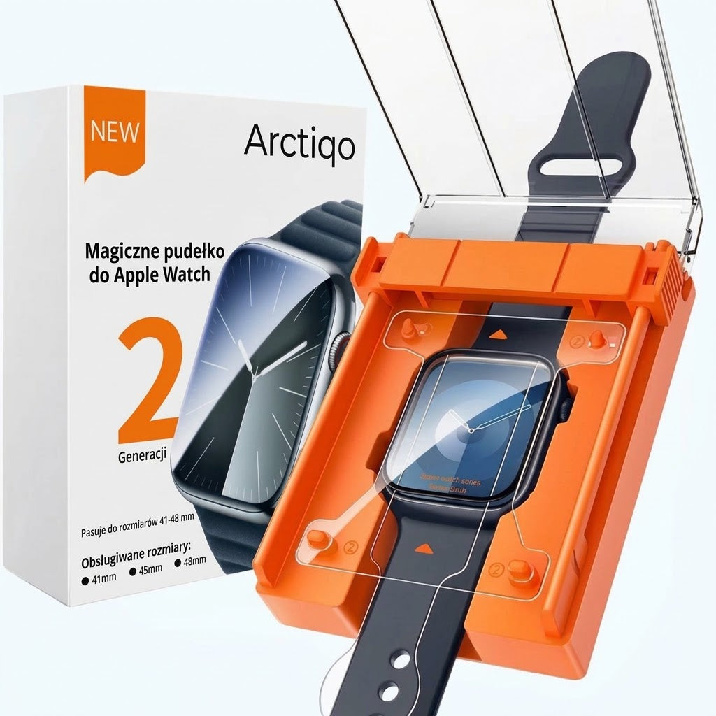 Arctiqo till Apple Watch